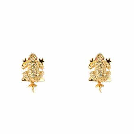 Pendientes Mujer Lancaster JLA-EAR-FROG-6 1,2 cm