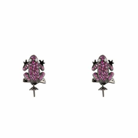 Pendientes Mujer Lancaster JLA-EAR-FROG-5 1,2 cm