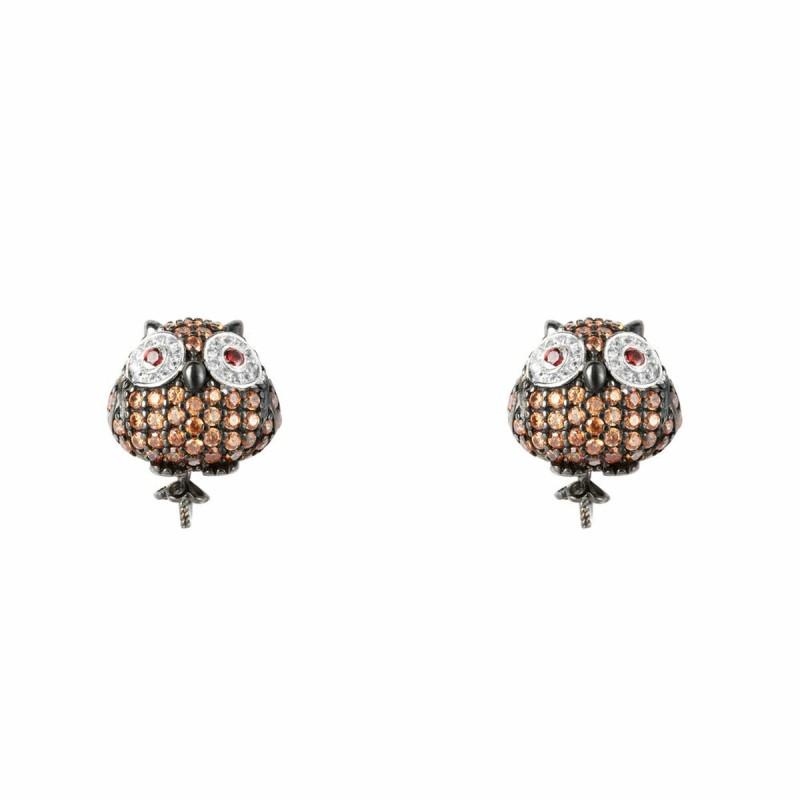 Pendientes Mujer Lancaster JLA-EAR-OWL-4 1,2 cm