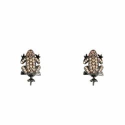 Pendientes Mujer Lancaster JLA-EAR-FROG-4 1,2 cm