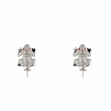 Pendientes Mujer Lancaster JLA-EAR-FROG-1 1,2 cm