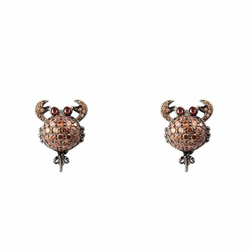 Pendientes Mujer Lancaster JLA-EAR-CRAB-4 1,2 cm