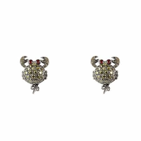 Pendientes Mujer Lancaster JLA-EAR-CRAB-3 1,2 cm