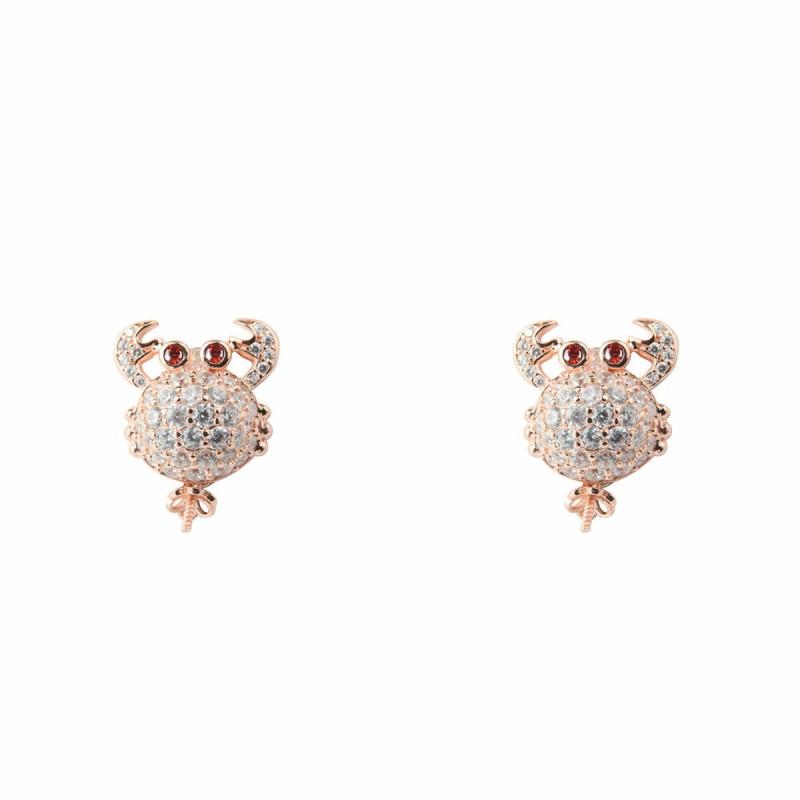 Pendientes Mujer Lancaster JLA-EAR-CRAB-2 1,2 cm