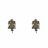 Pendientes Mujer Lancaster JLA-EAR-FROG-3 1,2 cm