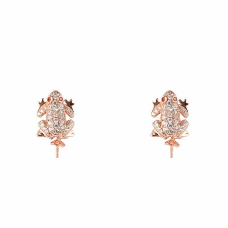 Pendientes Mujer Lancaster JLA-EAR-FROG-2 1,2 cm