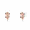 Pendientes Mujer Lancaster JLA-EAR-FROG-2 1,2 cm