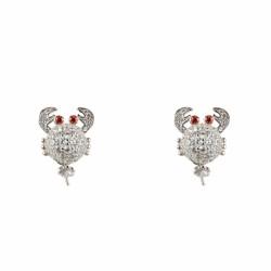 Pendientes Mujer Lancaster JLA-EAR-CRAB-1 1,2 cm