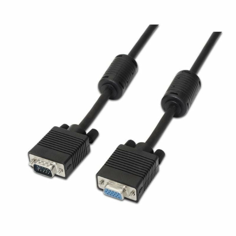 Cable VGA Aisens A113-0079 Negro 3 m