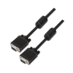 Cable SVGA Aisens A113-0072 Negro 3 m