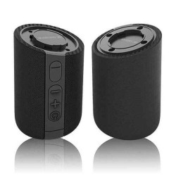 Altavoz Bluetooth Portátil Avenzo AV-SP3003B 10 W Negro