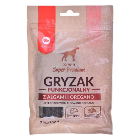 Snack para Perros Maced Ternera 100 g