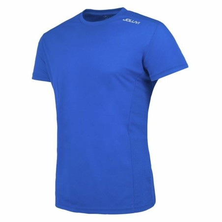 Camiseta de Manga Corta Hombre Joluvi Trainning