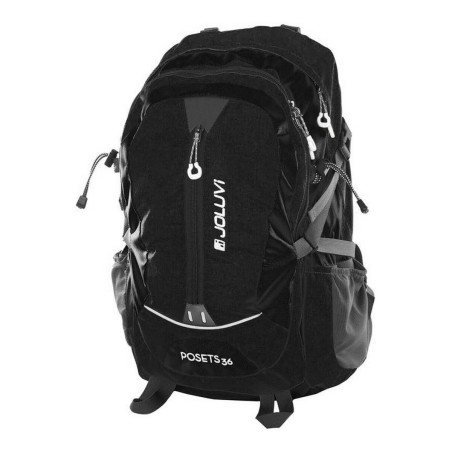 Mochila Deportiva Joluvi 235829001 Negro