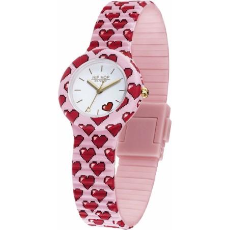 Reloj Mujer Hip Hop HWU0977 (Ø 32 mm)