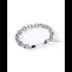 Pulsera Hombre AN Jewels AL.BLI04S