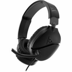 Auriculares con Micrófono Turtle Beach TBS-5001-05 Negro