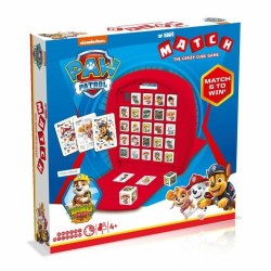 Juego de Mesa Winning Moves MATCH PAW PATROL