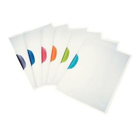 Carpeta Portafolios Leitz 6 Piezas A4