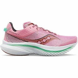 Zapatillas de Running para Adultos Saucony Kinvara 14 Rosa Mujer