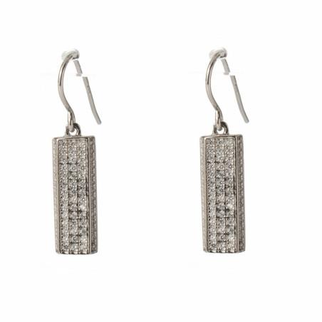 Pendientes Mujer Sif Jakobs P002-CZ-BB 2 cm