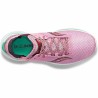 Zapatillas de Running para Adultos Saucony Kinvara 14 Rosa Mujer