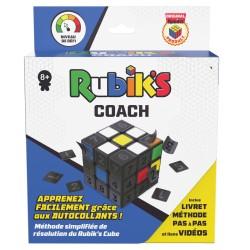 Juego de habilidad Rubik's Coach (FR)