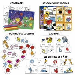 Juego Educativo Educa Monsieur Madame (FR)