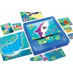 Puzzle Lisciani Giochi Carotina baby Animales