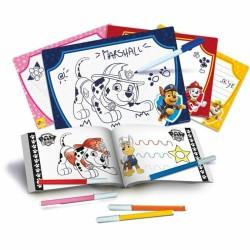 Fichas para dibujar Lisciani Giochi Paw Patrol Multicolor