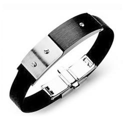 Pulsera Hombre Breil TJ0539 (22 cm) 