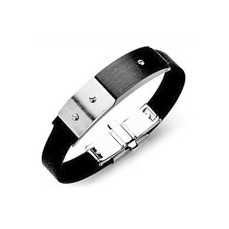 Pulsera Hombre Breil TJ0539 (22 cm) 