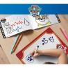 Fichas para dibujar Lisciani Giochi Paw Patrol Multicolor