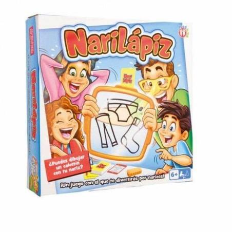 Juego de Mesa IMC Toys Narilapiz ES