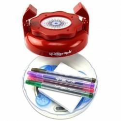 Set de Dibujo Spirograph Silverlit Animator