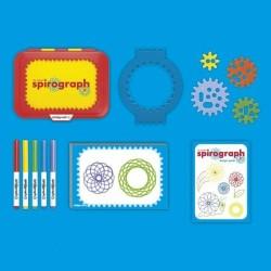 Set de Dibujo Spirograph Silverlit Junior