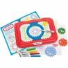 Set de Dibujo Spirograph Silverlit Junior