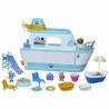 Set de juguetes Peppa Pig Peppa Pig Ship Plástico