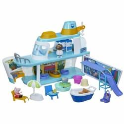 Set de juguetes Peppa Pig Peppa Pig Ship Plástico