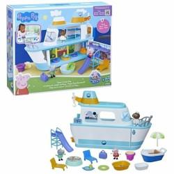 Set de juguetes Peppa Pig Peppa Pig Ship Plástico