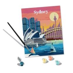 Set de Pintura por Números Ravensburger Sydney