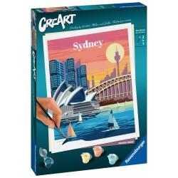 Set de Pintura por Números Ravensburger Sydney