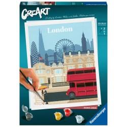 Set de Pintura por Números Ravensburger London