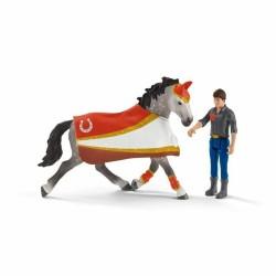 Playset Schleich Horse Club 18 Piezas