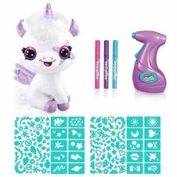 Unicornio Luminoso Canal Toys Blanco Multicolor