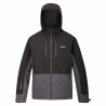 Chaqueta Impermeable para Hombre Regatta Highton Stretch III Negro