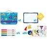 Set de Dibujo Maped Travel Board 20 Piezas