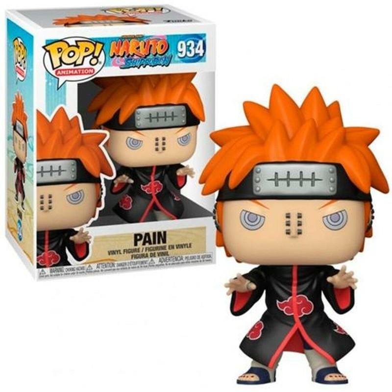 Muñeco Funko Pop! POP NARUTO NARUTO SHIPPUDEN PAIN Nº 934