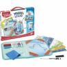 Set de Dibujo Maped Travel Board 18 Piezas