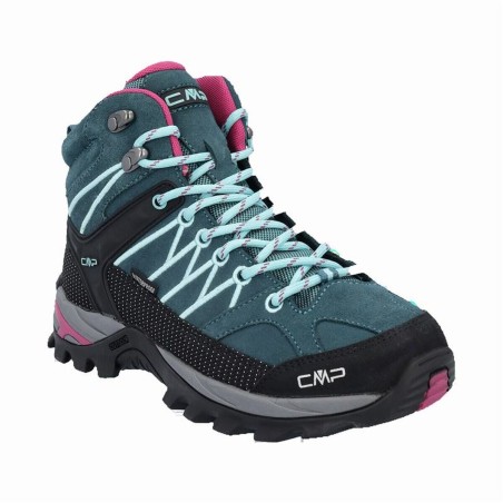 Botas de Montaña Campagnolo Rigel Mid Trekking  Azul